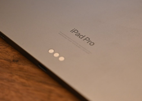 竹山ipad维修分享新款iPad Pro或将采用M4芯片