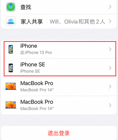 竹山苹竹山果维修网点分享iPhone如何查询序列号