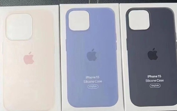 竹山苹果14维修站分享iPhone14手机壳能直接给iPhone15用吗？ 