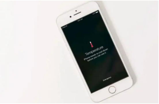 竹山苹果手机维修分享iPhone 手机发热如何快速降温 