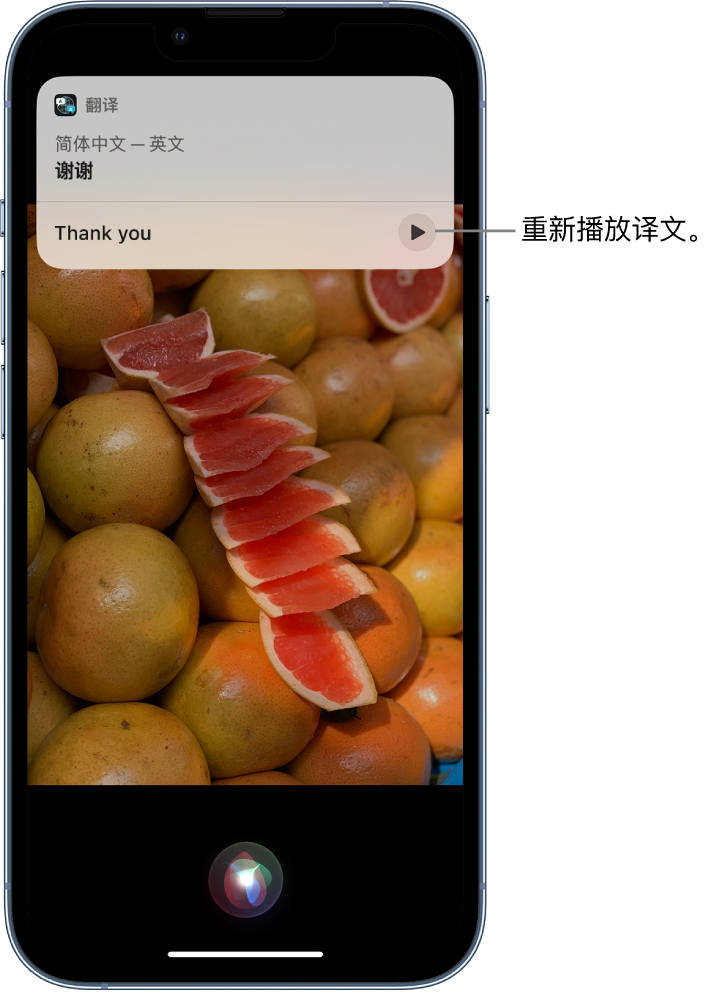 竹山苹果14维修分享 iPhone 14 机型中使用 Siri：了解 Siri 能帮你做什么 