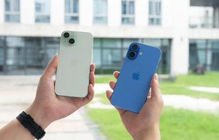 竹山苹果维修点分享iPhone 16 Plus黑屏疑难故障汇总 